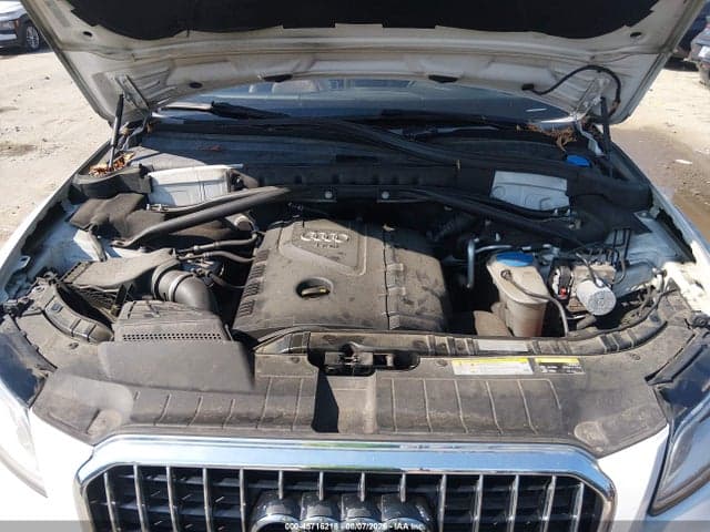 2017 AUDI Q5 2.0T PREMIUM 10
