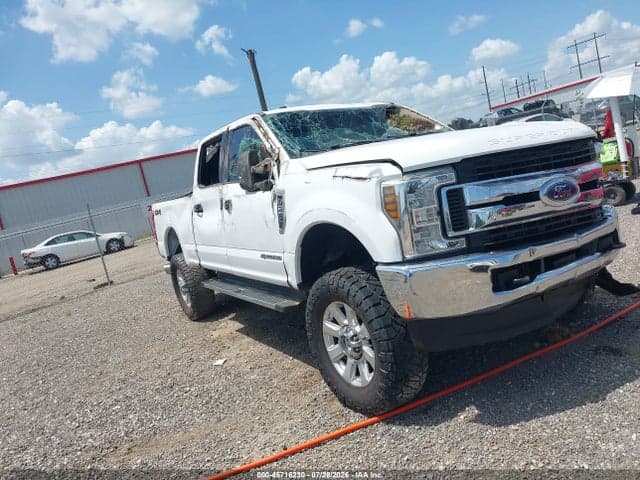 2019 FORD F-250 XLT - 1
