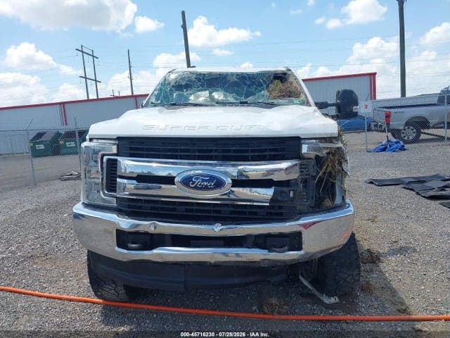 2019 FORD F-250 XLT 6