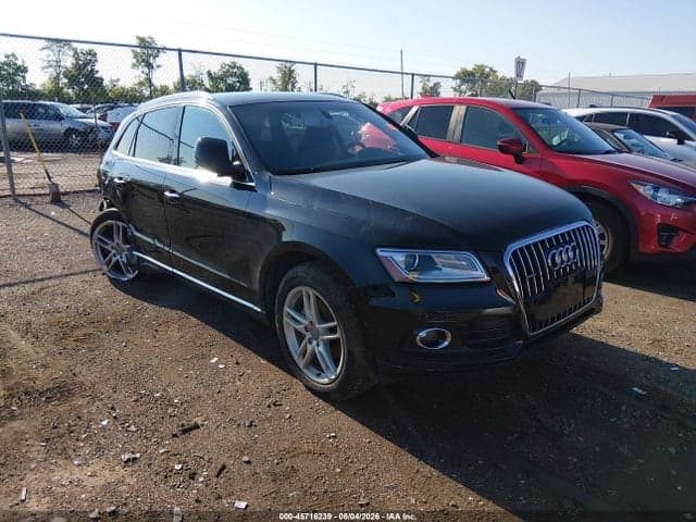 2017 AUDI Q5 2.0T PREMIUM - 1