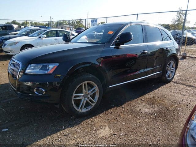 2017 AUDI Q5 2.0T PREMIUM 2