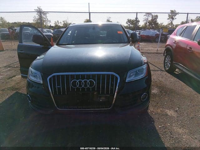 2017 AUDI Q5 2.0T PREMIUM 12