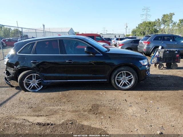 2017 AUDI Q5 2.0T PREMIUM 13