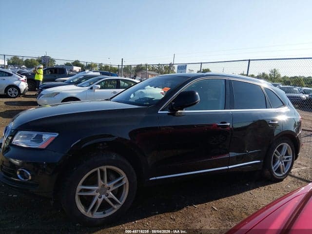 2017 AUDI Q5 2.0T PREMIUM 14