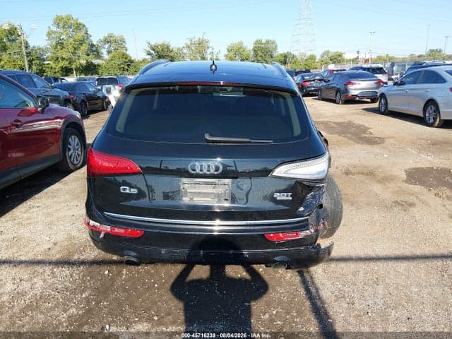 2017 AUDI Q5 2.0T PREMIUM 16