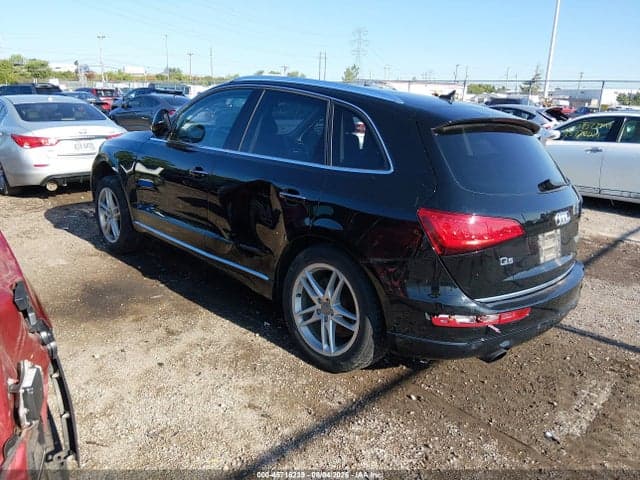2017 AUDI Q5 2.0T PREMIUM 3