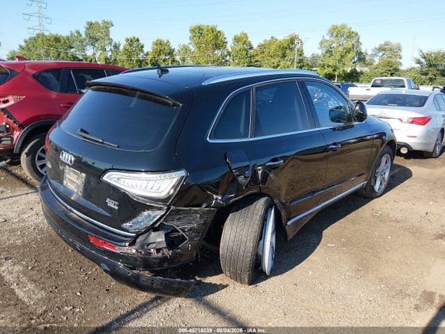 2017 AUDI Q5 2.0T PREMIUM 4
