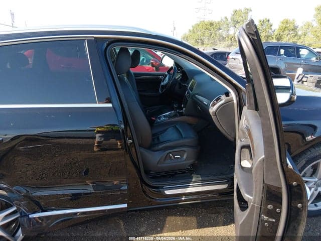 2017 AUDI Q5 2.0T PREMIUM 5