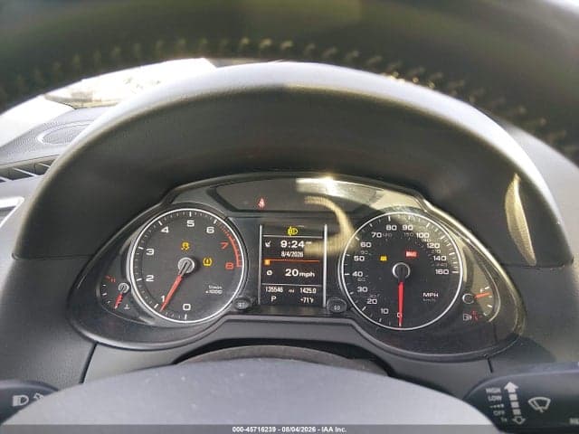 2017 AUDI Q5 2.0T PREMIUM 7