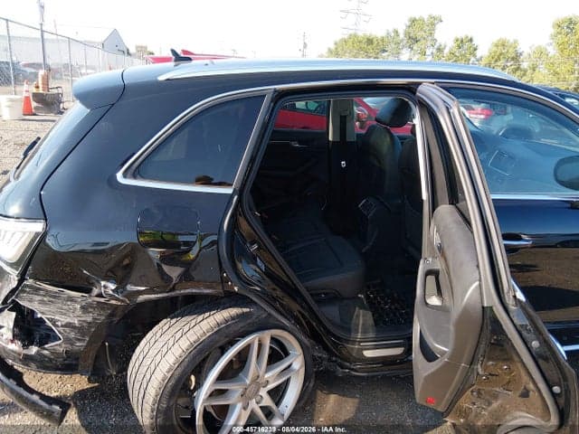 2017 AUDI Q5 2.0T PREMIUM 8