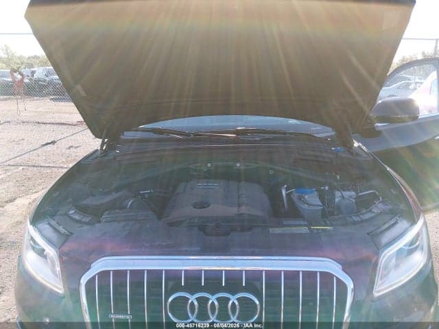 2017 AUDI Q5 2.0T PREMIUM 10