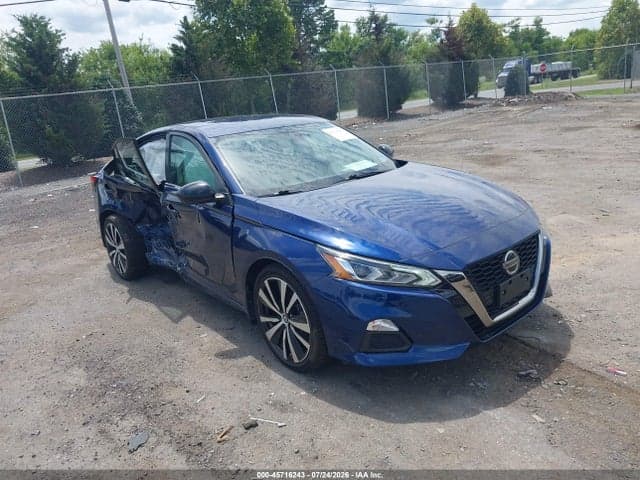 2020 NISSAN ALTIMA SR INTELLIGENT AWD - 1