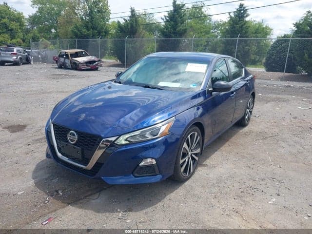 2020 NISSAN ALTIMA SR INTELLIGENT AWD 2