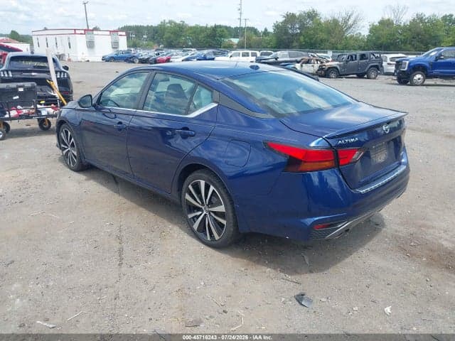 2020 NISSAN ALTIMA SR INTELLIGENT AWD 3