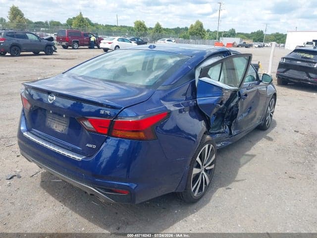 2020 NISSAN ALTIMA SR INTELLIGENT AWD 4
