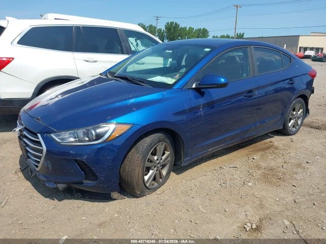 2018 HYUNDAI ELANTRA SEL 2