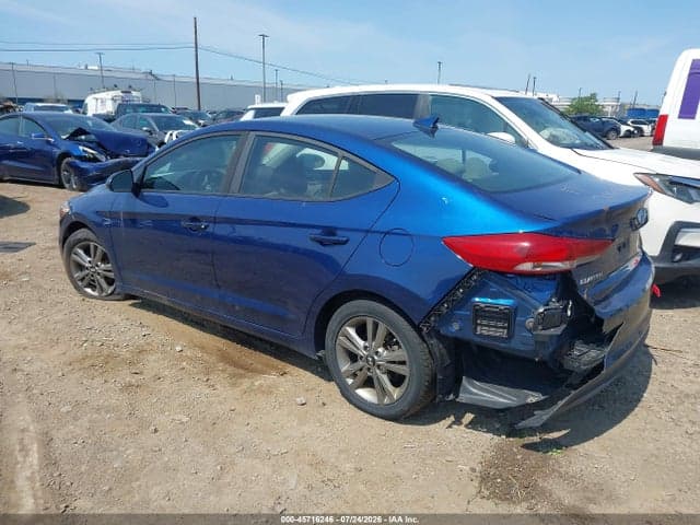 2018 HYUNDAI ELANTRA SEL 3