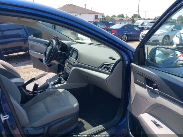 2018 HYUNDAI ELANTRA SEL 5