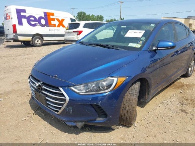 2018 HYUNDAI ELANTRA SEL 6