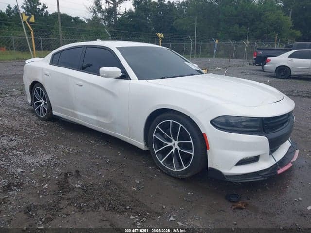 2018 DODGE CHARGER POLICE AWD - 1