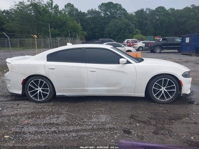 2018 DODGE CHARGER POLICE AWD 14