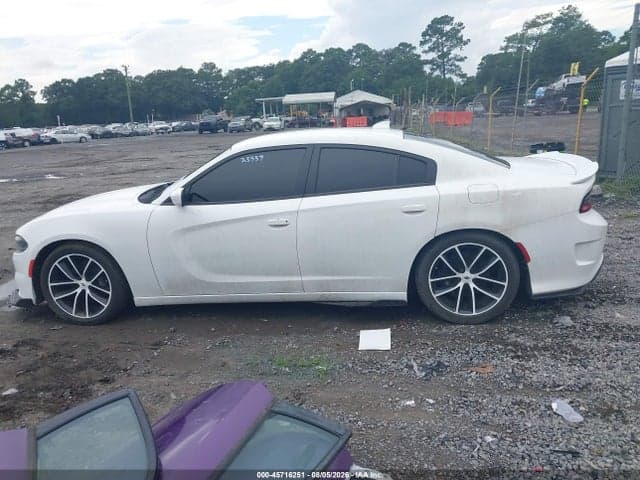 2018 DODGE CHARGER POLICE AWD 15