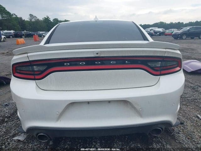 2018 DODGE CHARGER POLICE AWD 17