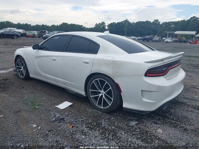 2018 DODGE CHARGER POLICE AWD 3