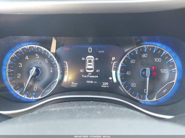 2023 CHRYSLER PACIFICA TOURING L 7
