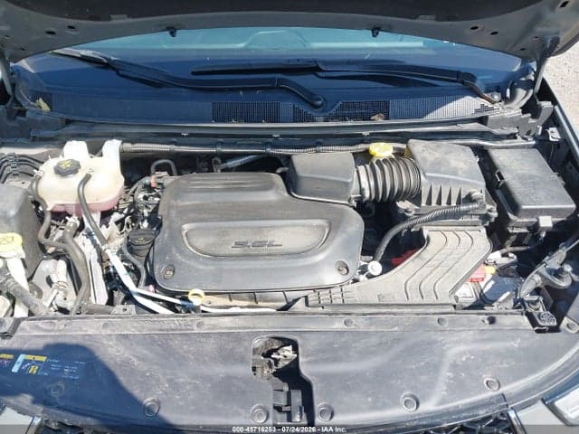 2023 CHRYSLER PACIFICA TOURING L 10