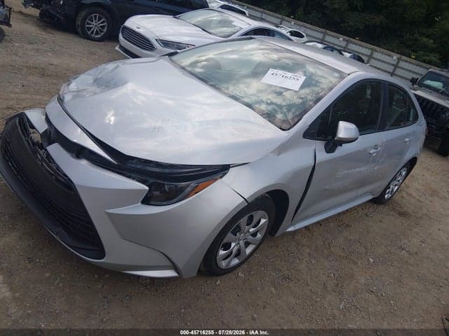 2023 TOYOTA COROLLA LE 2