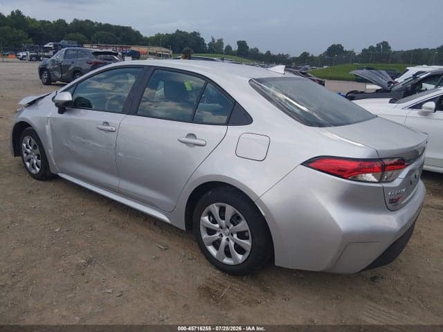 2023 TOYOTA COROLLA LE 3