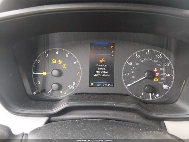 2023 TOYOTA COROLLA LE 7