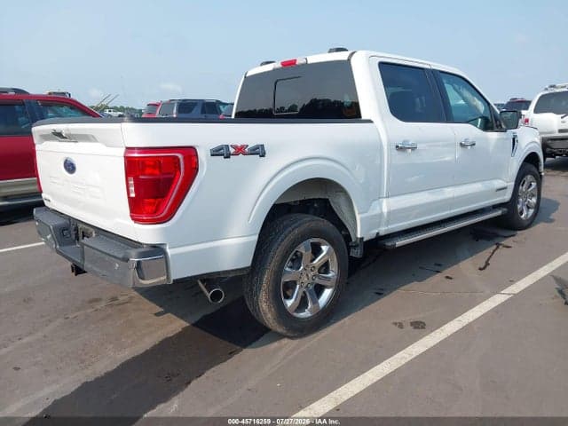2023 FORD F-150 XLT 4