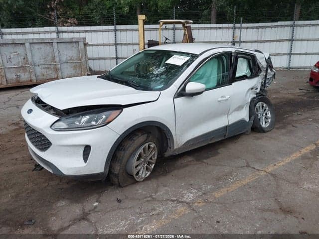 2021 FORD ESCAPE SE 2