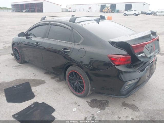 2019 KIA FORTE FE 3