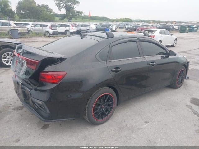 2019 KIA FORTE FE 4