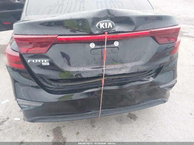 2019 KIA FORTE FE 6