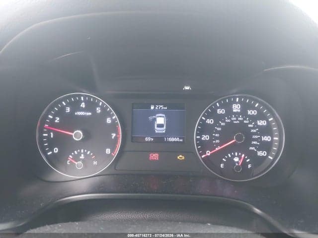 2019 KIA FORTE FE 7