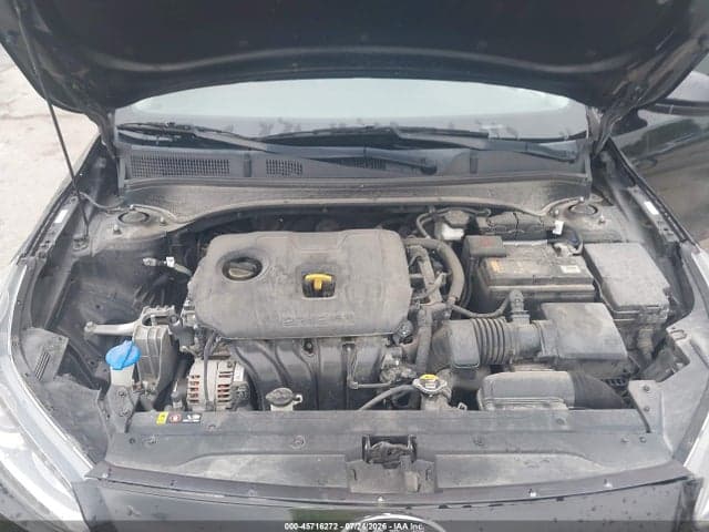 2019 KIA FORTE FE 10