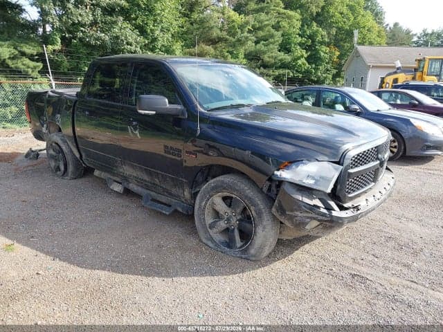 2018 RAM 1500 BIG HORN 4X4 5'7 BOX 1