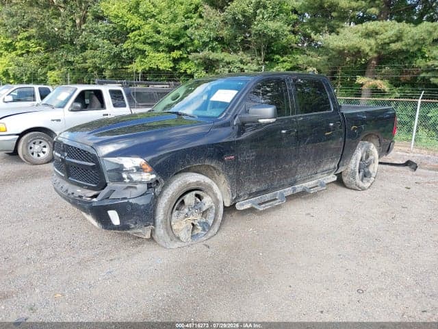 2018 RAM 1500 BIG HORN 4X4 5'7 BOX 2