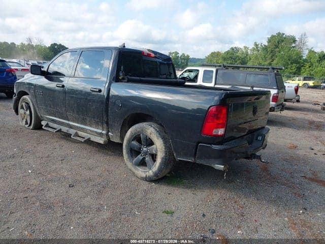 2018 RAM 1500 BIG HORN 4X4 5'7 BOX 3