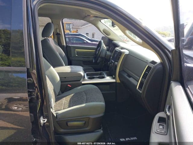 2018 RAM 1500 BIG HORN 4X4 5'7 BOX 5