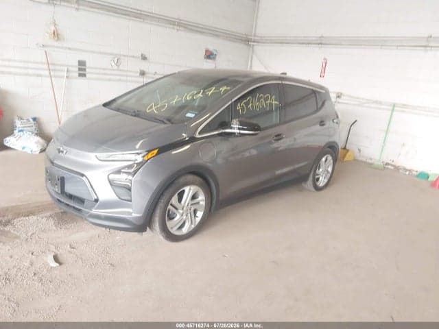 2023 CHEVROLET BOLT EV FWD 1LT 2