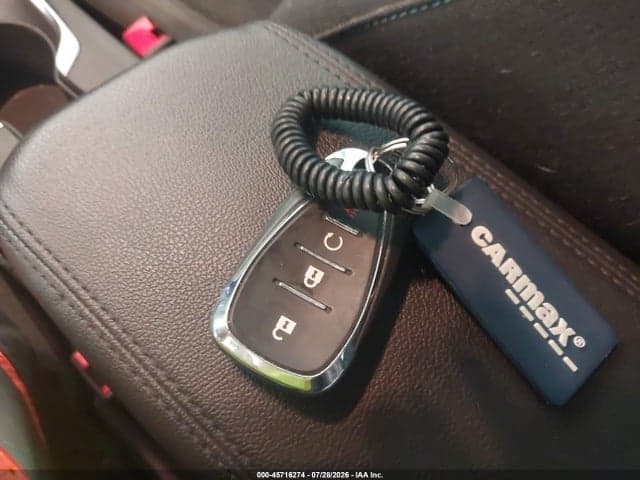 2023 CHEVROLET BOLT EV FWD 1LT 11