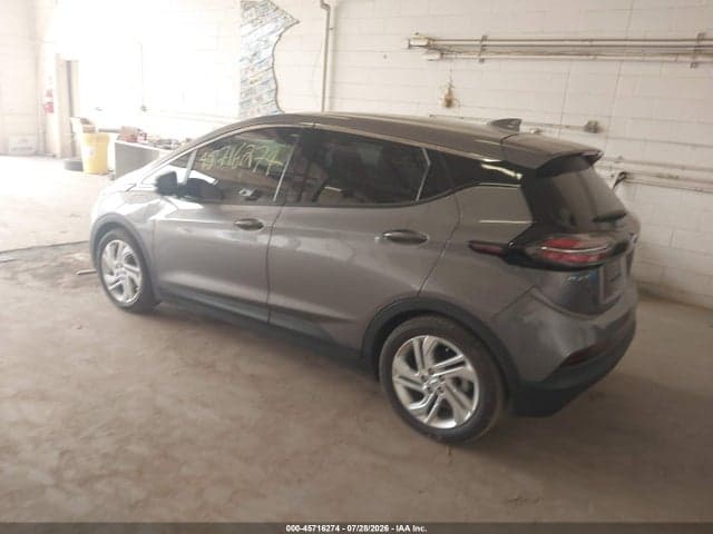 2023 CHEVROLET BOLT EV FWD 1LT 3