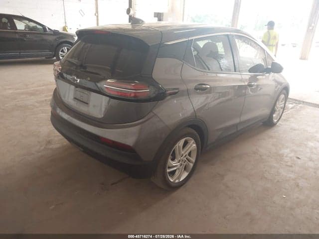 2023 CHEVROLET BOLT EV FWD 1LT 4