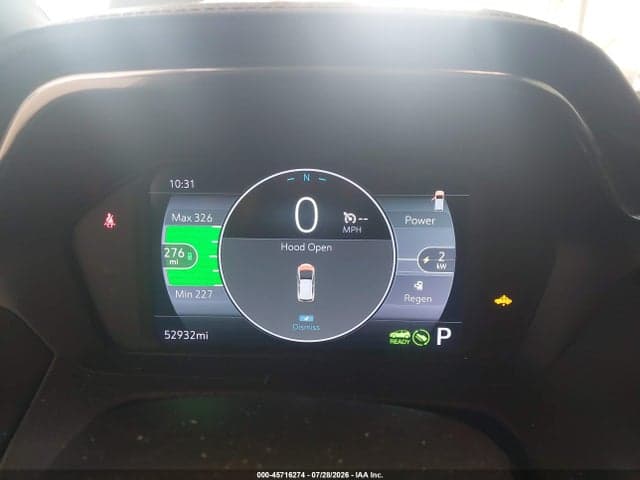 2023 CHEVROLET BOLT EV FWD 1LT 7