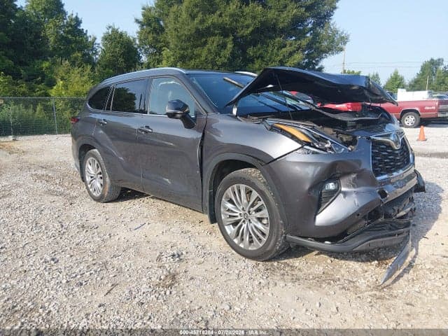 2024 TOYOTA HIGHLANDER PLATINUM 1